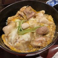五鐵 夢境庵 - 親子丼＜並＞…税込1100円