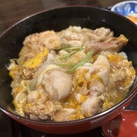 五鐵 夢境庵 - 親子丼＜上＞…税込1430円