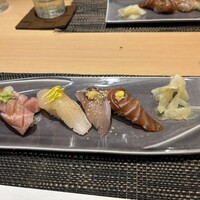 難波 鮨 栞庵 やましろ - 