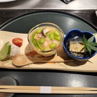 鉄板焼レストラン八景 - 