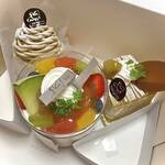 ル・パティシエ ヨコヤマ 谷津店 - 