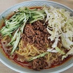 らーめん髙○ - タンタン冷やし