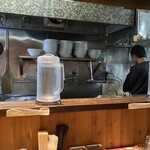 麺道楽 神楽や - 