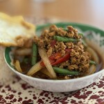 Rosa's Thai - ガパオライス