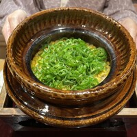 壽山 - 玉蜀黍と万願寺唐辛子の土鍋ご飯