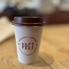 Pret A Manger - ドリンク写真:
