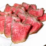 肉匠 鈴吉 - 黒旨牛ローストビーフ