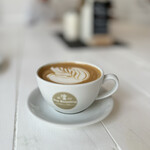 The Roasting - カフェラテ