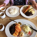 カフェキッチン あめ - 