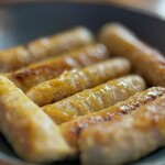 Golden Lion - Honey & Mustard Sausages