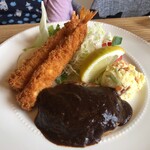 カフェキッチン あめ - 