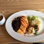 カフェキッチン あめ - 