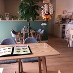 カフェキッチン あめ - 