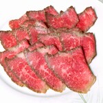 肉匠 鈴吉 - 黒旨牛ローストビーフ