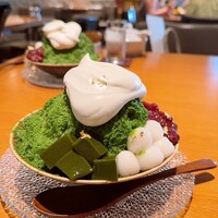 グランド キッチン - 