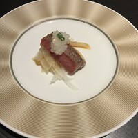 仙台牛焼肉 花牛 - 副菜①