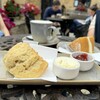 The Bantam Tea Rooms & Accommodation - 料理写真:スコーン