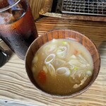 ろばたやき山ろく - 