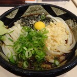 ぶっかけうどん ふるいち 仲店 - ぶっかけ