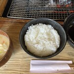 ろばたやき山ろく - 