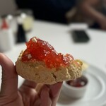 Morris & Brown Cafe - スコーン