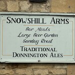 Snowshill Arms - 