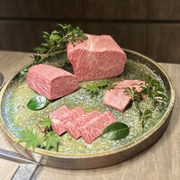 USHIGORO S. SHINJUKU - 今日のお肉！！！
