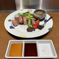グリル ア ターブル - 