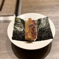 USHIGORO S. SHINJUKU - 厳選赤身とフカヒレの手巻き