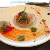 鉄板焼き 七里ガ浜 - 