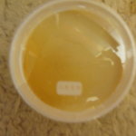 タスマニア産蜂蜜のプリン