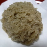 嘯月 - 栗きんとん