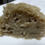 嘯月 - 栗きんとん断面