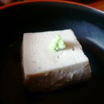 いづみや - 手作りごま豆腐