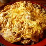 いづみや - 丹波黒どり親子丼