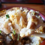 いづみや - 丹波黒どり親子丼