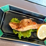 日本橋 - やまべ唐揚げ