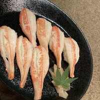 網元 別館 - 母の好きなお寿司