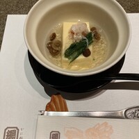 網元 別館 - お通し