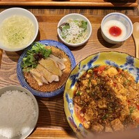 中華旬彩 森本 - 