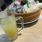 築地食堂源ちゃん - 