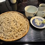 日本ばし やぶ久 - せいろ大盛り