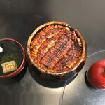 あつた蓬莱軒 - ひつまぶし