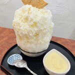 こひる庵 - 横綱ラムみるく　通常サイズ　1200円　