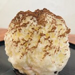 こひる庵 - ココアパウダーがほろ苦で美味しいっ♡