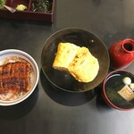 あつた蓬莱軒 - うまき定食