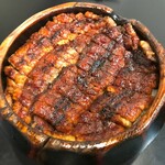 あつた蓬莱軒 - ひつまぶし