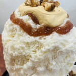 こひる庵 - カラじく　通常サイズ　1700円➕ラム変更100円