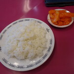 豚平 - ラーメン定食