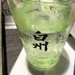 仔虎 - 暑い時はﾗﾝﾁでも白州ｻﾝです ⸜(* ॑꒳ˆ* )⋆*☆